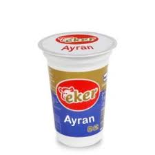 Kapalı Ayran(Eker)